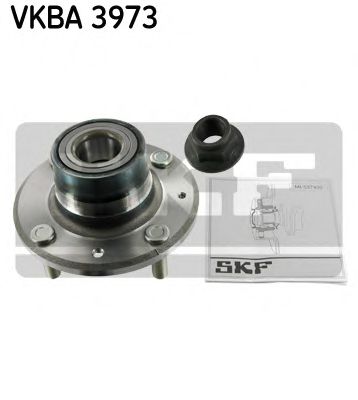 Подшипник ступицы SKF VKBA 3973