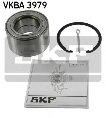 Подшипник ступицы SKF VKBA 3979