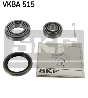 Подшипник ступицы SKF VKBA 515