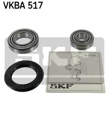 Подшипник ступицы SKF VKBA 517