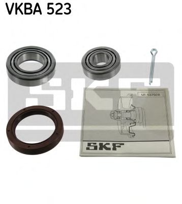 Подшипник ступицы SKF VKBA 523