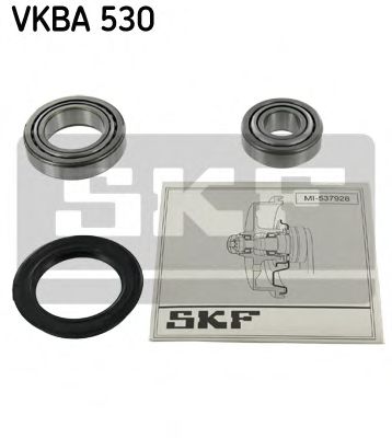 Подшипник ступицы SKF VKBA 530