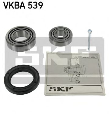 Подшипник ступицы SKF VKBA 539