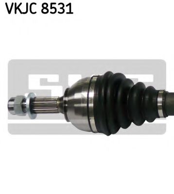 Полуось в сборе SKF VKJC 8531 Полуось в сборе SKF VKJC 8531