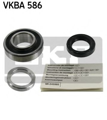 Подшипник ступицы SKF VKBA 586