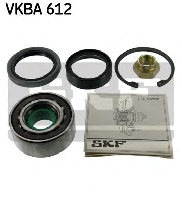 Подшипник ступицы SKF VKBA 612