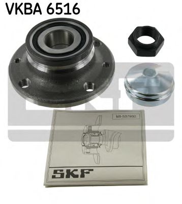 Подшипник ступицы SKF VKBA 6516