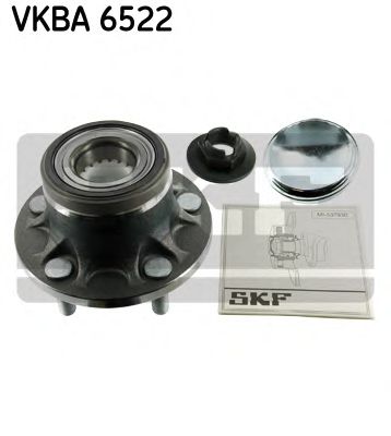 Подшипник ступицы SKF VKBA 6522