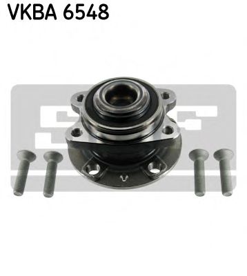 Подшипник ступицы SKF VKBA 6548