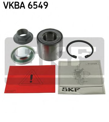 Подшипник ступицы SKF VKBA 6549