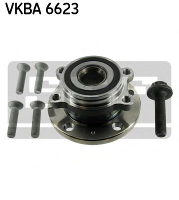 Подшипник ступицы SKF VKBA 6623