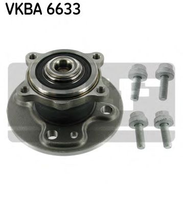 Подшипник ступицы SKF VKBA 6633