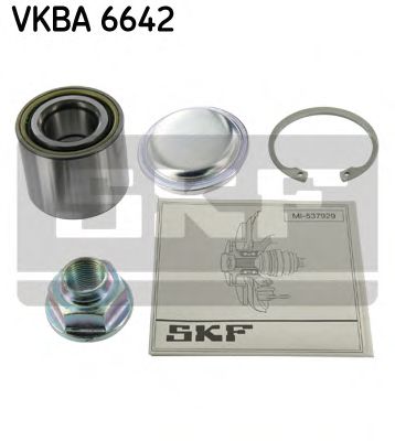 Подшипник ступицы SKF VKBA 6642