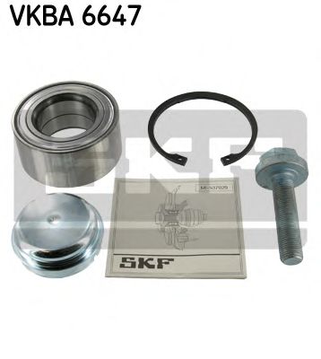 Подшипник ступицы SKF VKBA 6647