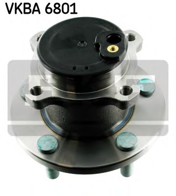 Подшипник ступицы SKF VKBA 6801