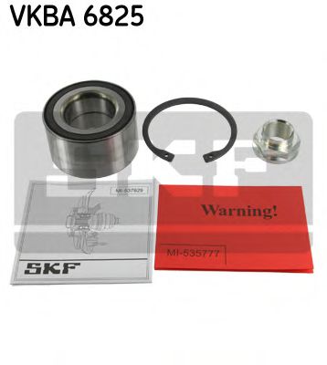 Подшипник ступицы SKF VKBA 6825