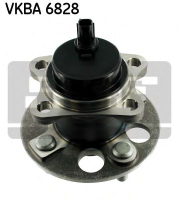 Подшипник ступицы SKF VKBA 6828