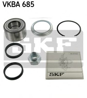 Подшипник ступицы SKF VKBA 685