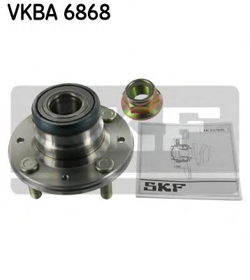 Подшипник ступицы SKF VKBA 6868