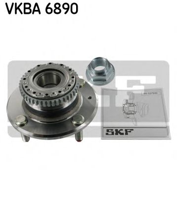 Подшипник ступицы SKF VKBA 6890