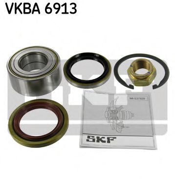 Подшипник ступицы SKF VKBA 6913