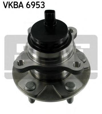 Подшипник ступицы SKF VKBA 6953