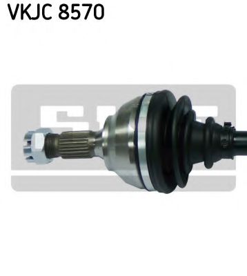 Полуось в сборе SKF VKJC 8570 Полуось в сборе SKF VKJC 8570