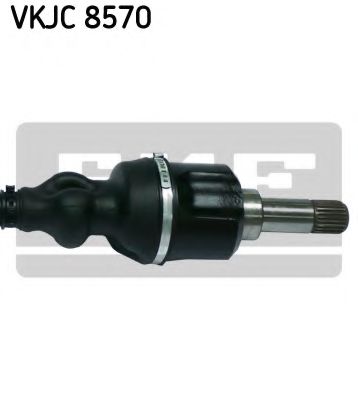 Полуось в сборе SKF VKJC 8570 Полуось в сборе SKF VKJC 8570
