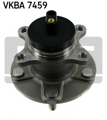 Подшипник ступицы SKF VKBA 7459