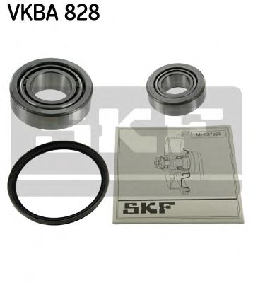Подшипник ступицы SKF VKBA 828