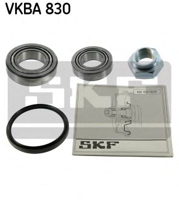 Подшипник ступицы SKF VKBA 830