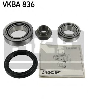 Подшипник ступицы SKF VKBA 836