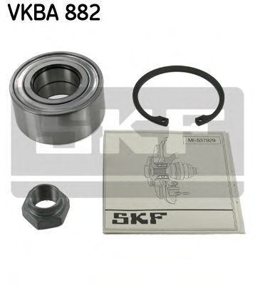 Подшипник ступицы SKF VKBA 882