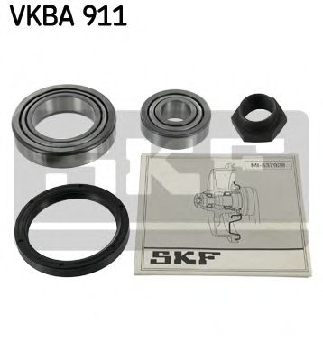 Подшипник ступицы SKF VKBA 911