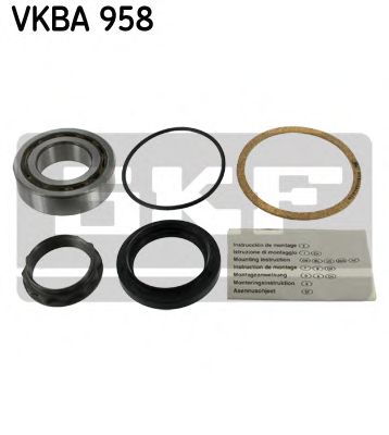 Подшипник ступицы SKF VKBA 958