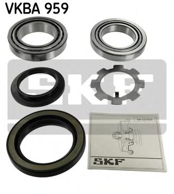 Подшипник ступицы SKF VKBA 959