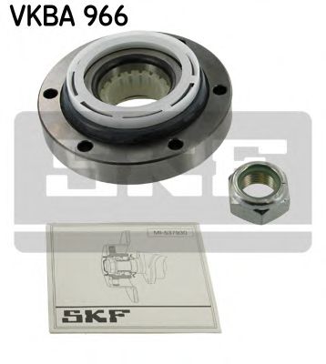 Подшипник ступицы SKF VKBA 966