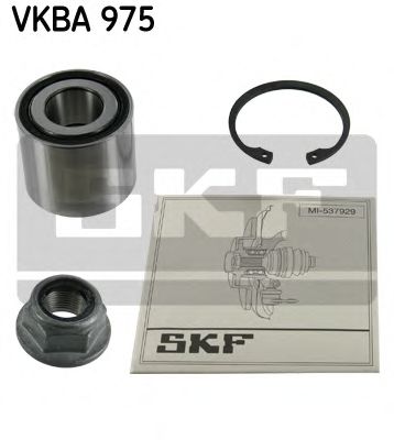 Подшипник ступицы SKF VKBA 975