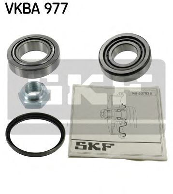Подшипник ступицы SKF VKBA 977
