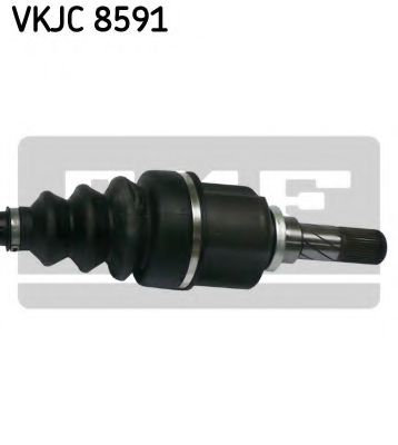 Полуось в сборе SKF VKJC 8591 Полуось в сборе SKF VKJC 8591