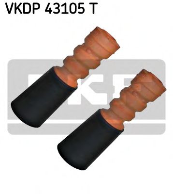 Комплект пыльника и отбойника SKF VKDP 43105 T
