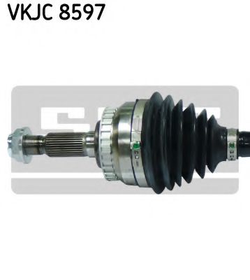 Полуось в сборе SKF VKJC 8597 Полуось в сборе SKF VKJC 8597
