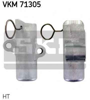 Натяжной ролик ремня ГРМ SKF VKM 71305