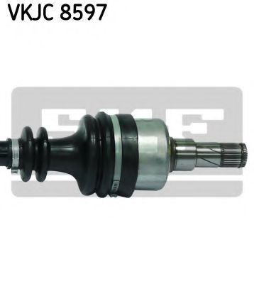 Полуось в сборе SKF VKJC 8597 Полуось в сборе SKF VKJC 8597