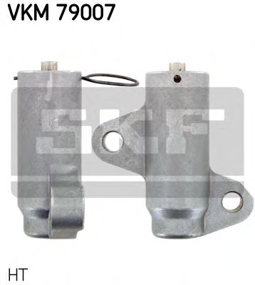 Натяжной ролик ремня ГРМ SKF VKM 79007