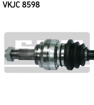 Полуось в сборе SKF VKJC 8598 Полуось в сборе SKF VKJC 8598