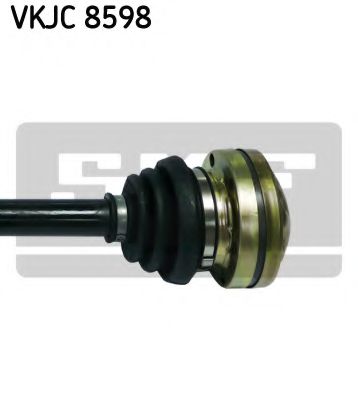 Полуось в сборе SKF VKJC 8598 Полуось в сборе SKF VKJC 8598