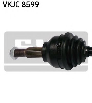Полуось в сборе SKF VKJC 8599 Полуось в сборе SKF VKJC 8599