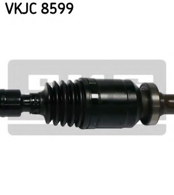 Полуось в сборе SKF VKJC 8599 Полуось в сборе SKF VKJC 8599