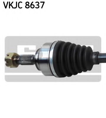 Полуось в сборе SKF VKJC 8637 Полуось в сборе SKF VKJC 8637